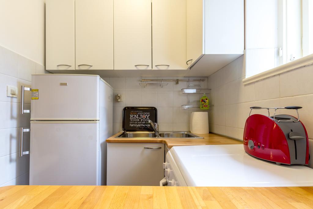 Apartment Of Solitude Split Exterior foto